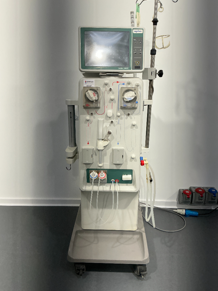 Image of Nikkiso DBB-07 - Dialysis